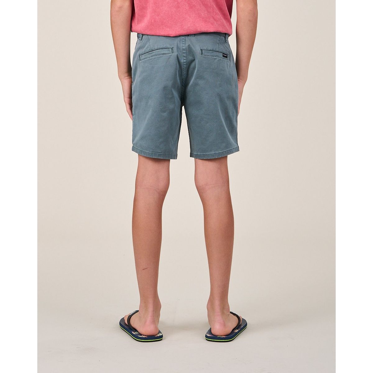 POLEMIC - Bermuda Twill VV3179 - Polemic Kids