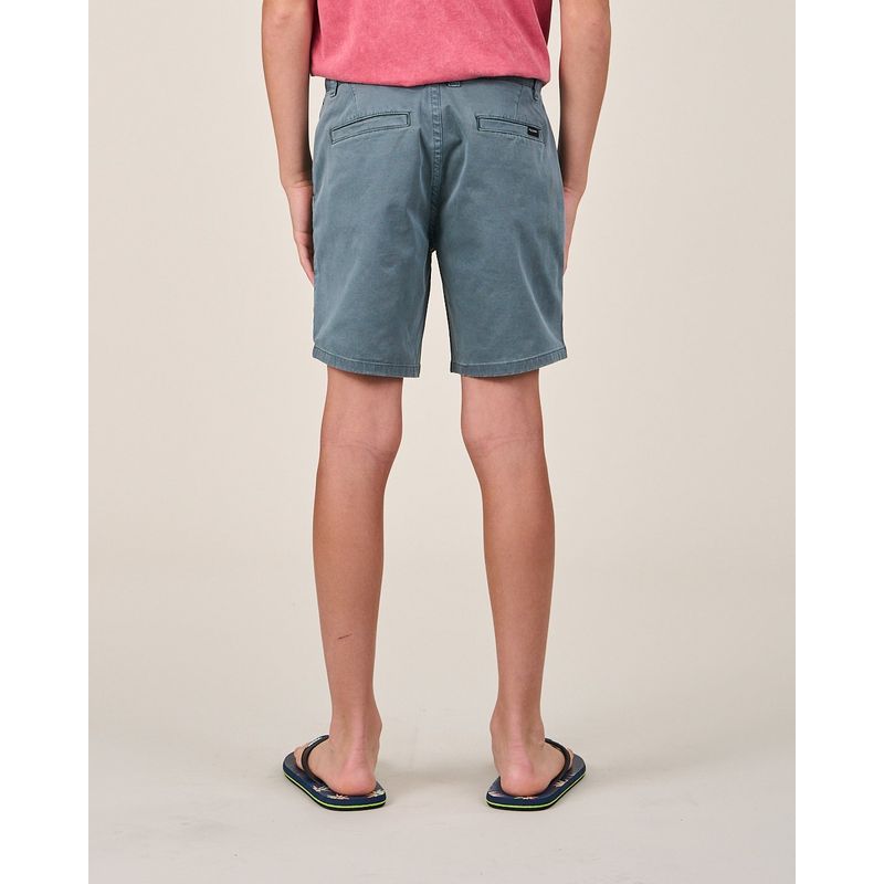 POLEMIC - Bermuda Twill VV3179 - Polemic Kids