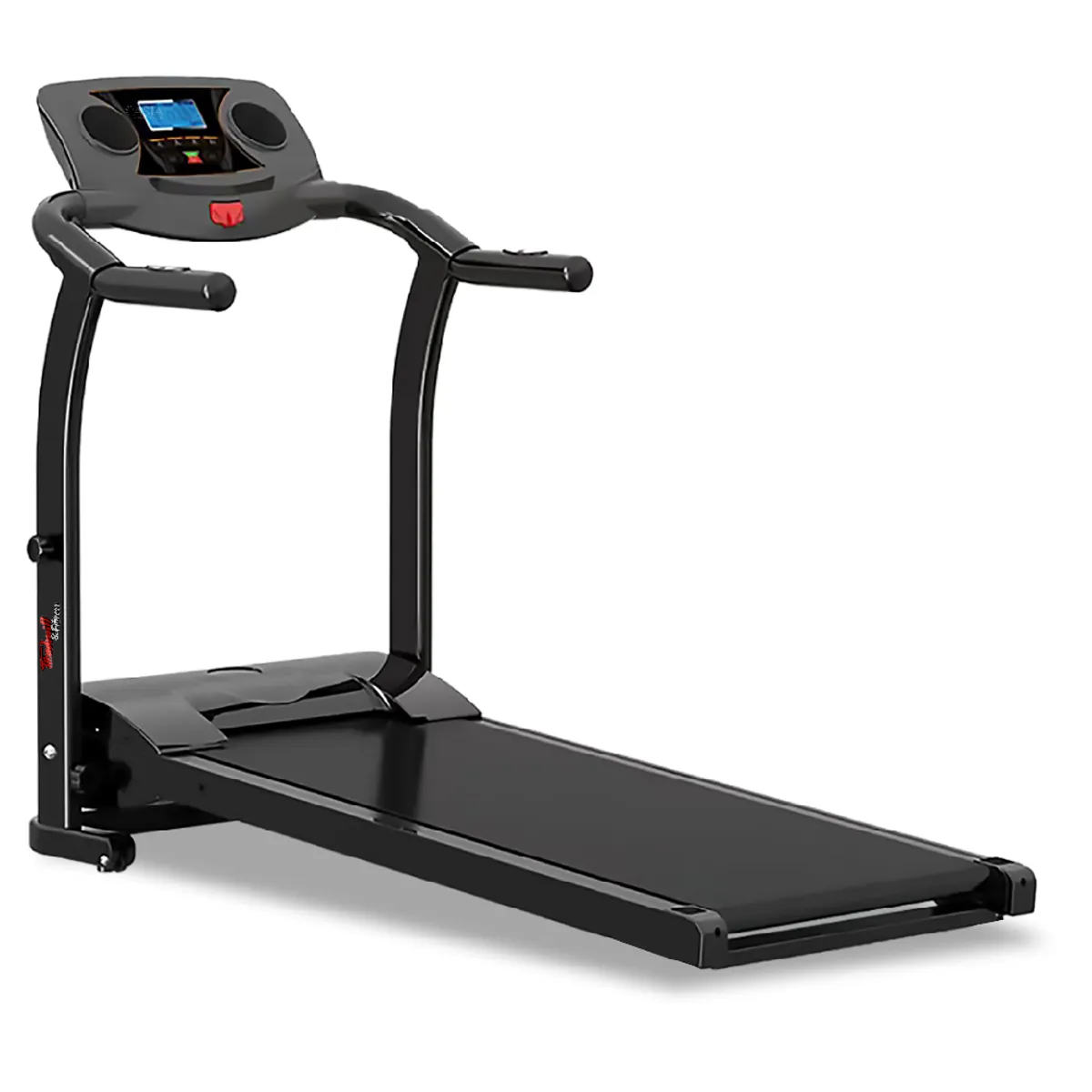 TREADMILL & FITNESS - Trotadora TREADMILL II Negra Bluetooth