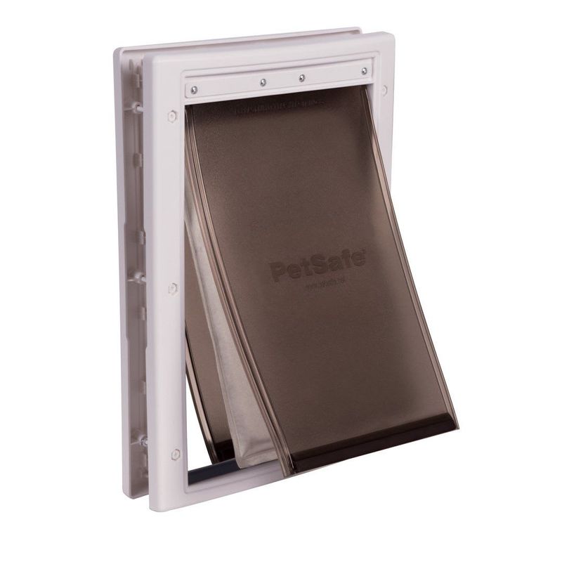 PET SAFE - Puerta Clima Extremo para Perros Grande Marca PetSafe
