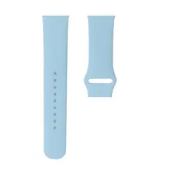 GENERICO - Correa Silicona Compartible con Apple Watch 42444549mm