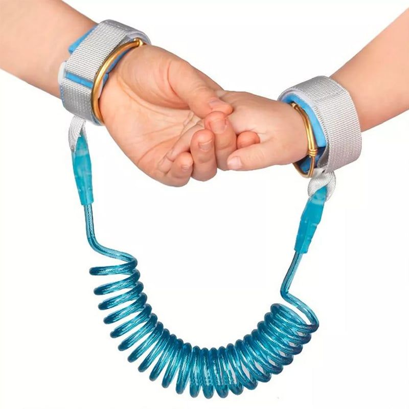 GENERICO - Arnés Anti Pérdida Pulsera Brazalete Correa Seguridad Niños