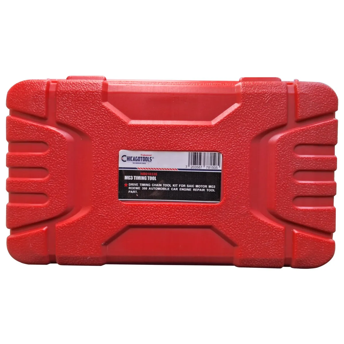 GENERICO - Calaje puesta a punto Morris Garage Mg3