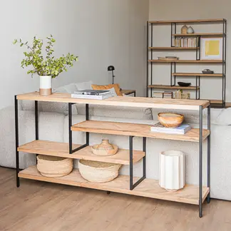 AMOBLE - Repisa San Francisco Baja T Amoblé