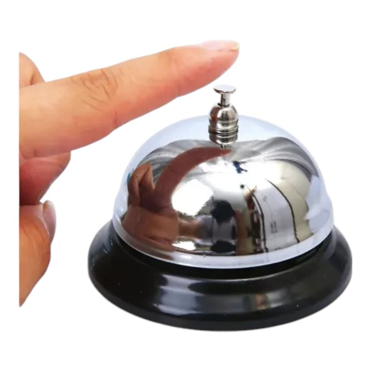 GENERICO - Timbre Restaurante Campana Cocina Mesa Recepción