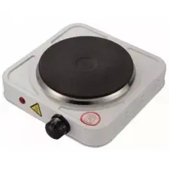 GENERICO - Cocina Cocinilla1 Plato Portátil Encimera 1000w
