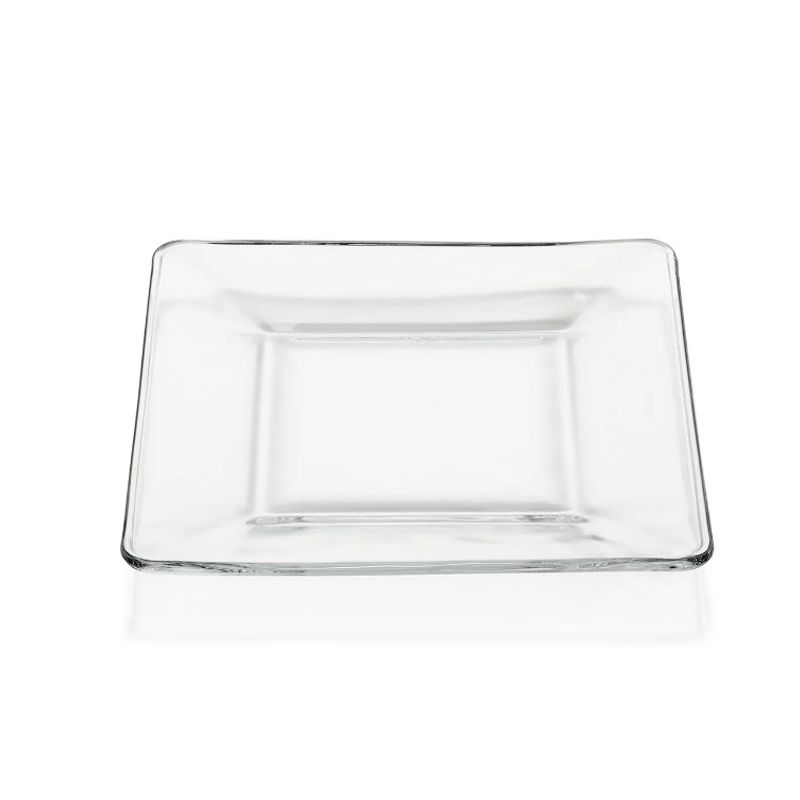 LIBBEY - SET X 4 PLATO EXTENDIDO TEMPO 26 CM  LIBBEY