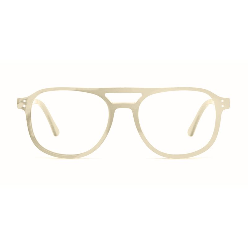 YORK - Lentes Ópticos Robbie Beige York Eyewear
