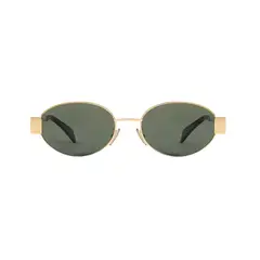 YORK - Lentes de Sol Whitney Verde Eyewear