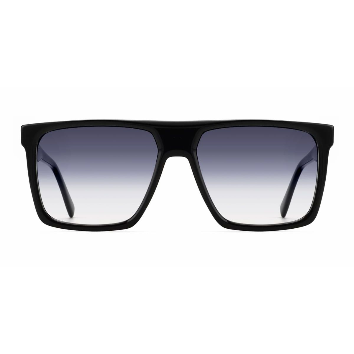 YORK - Lentes de Sol Freddie Negro York Eyewear