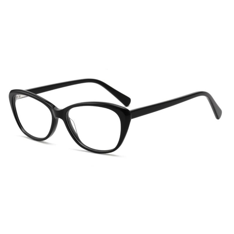 YORK - Lentes Ópticos Kelly Negro York Eyewear