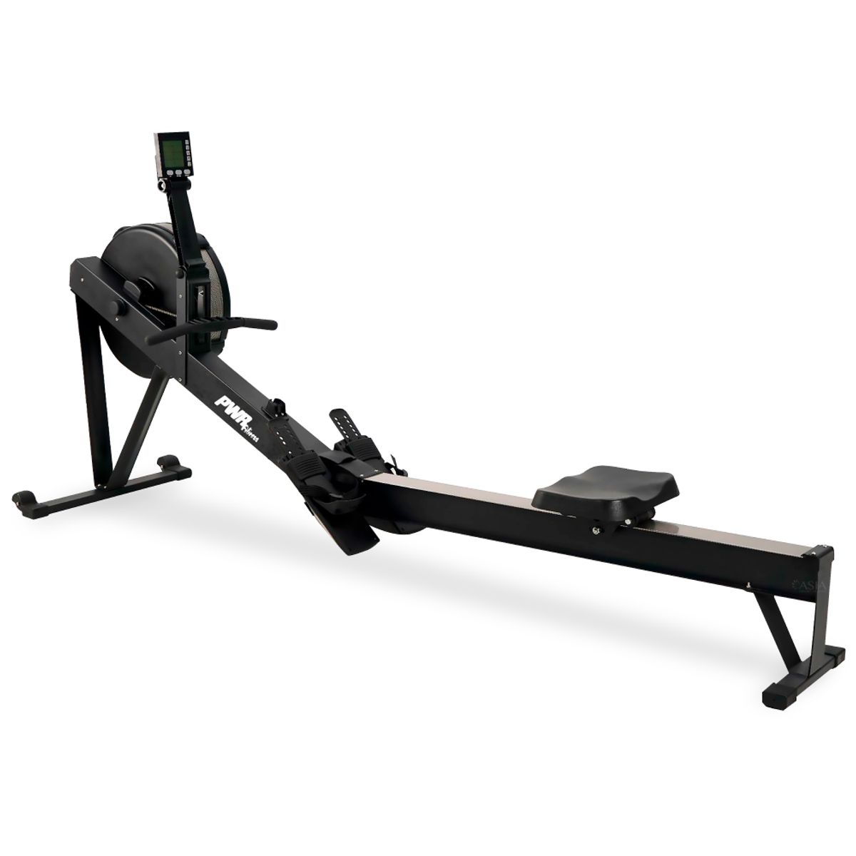 PWRFITNESS - Remadora Bogadora de Aire Z670B
