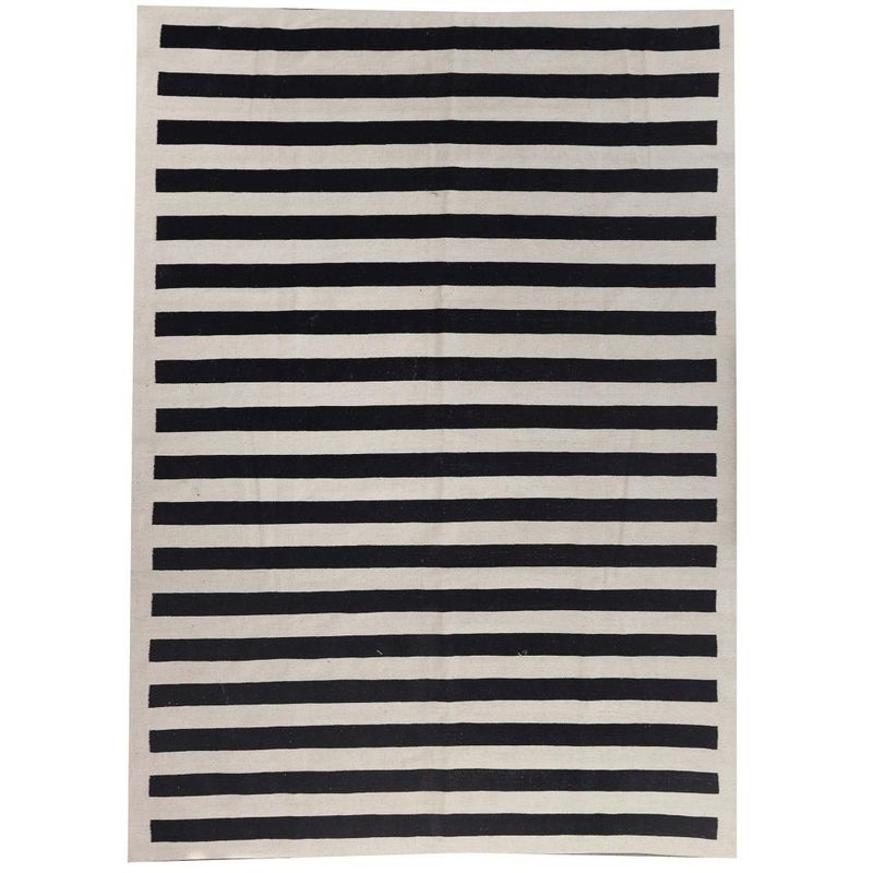 RUGS CL - Alfombra Kilim Moderno 5520KP