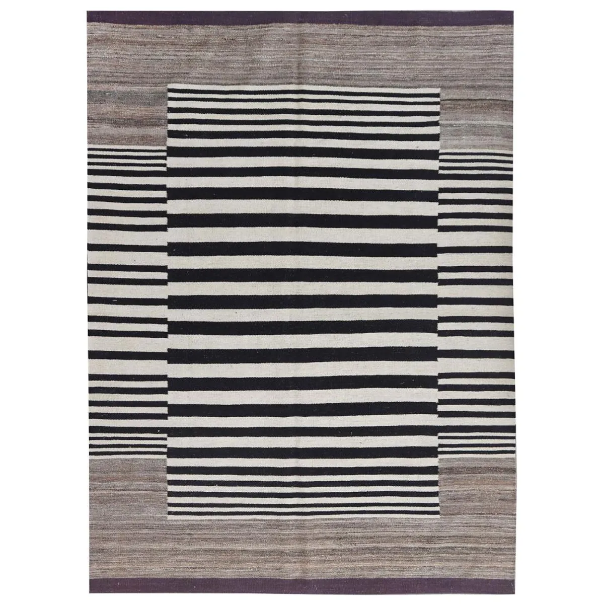 RUGS CL - Alfombra Kilim Moderno 5525KP