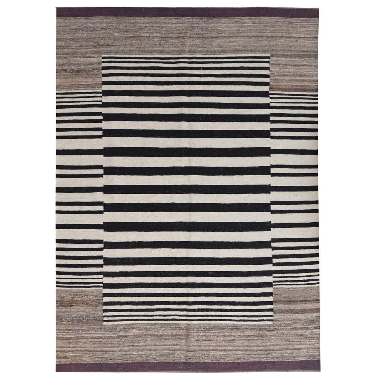 RUGS CL - Alfombra Kilim Moderno 5513KP