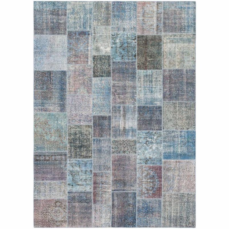 RUGS CL - Alfombra Patchwork 6757AT