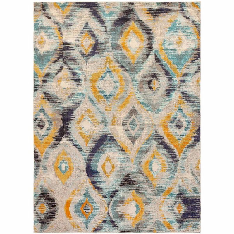 RUGS CL - Alfombra Moderna Contempo 6214MAT