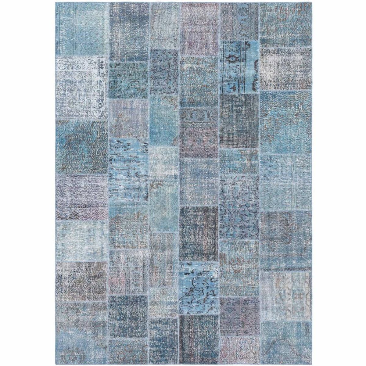 RUGS CL - Alfombra Patchwork 6756AT
