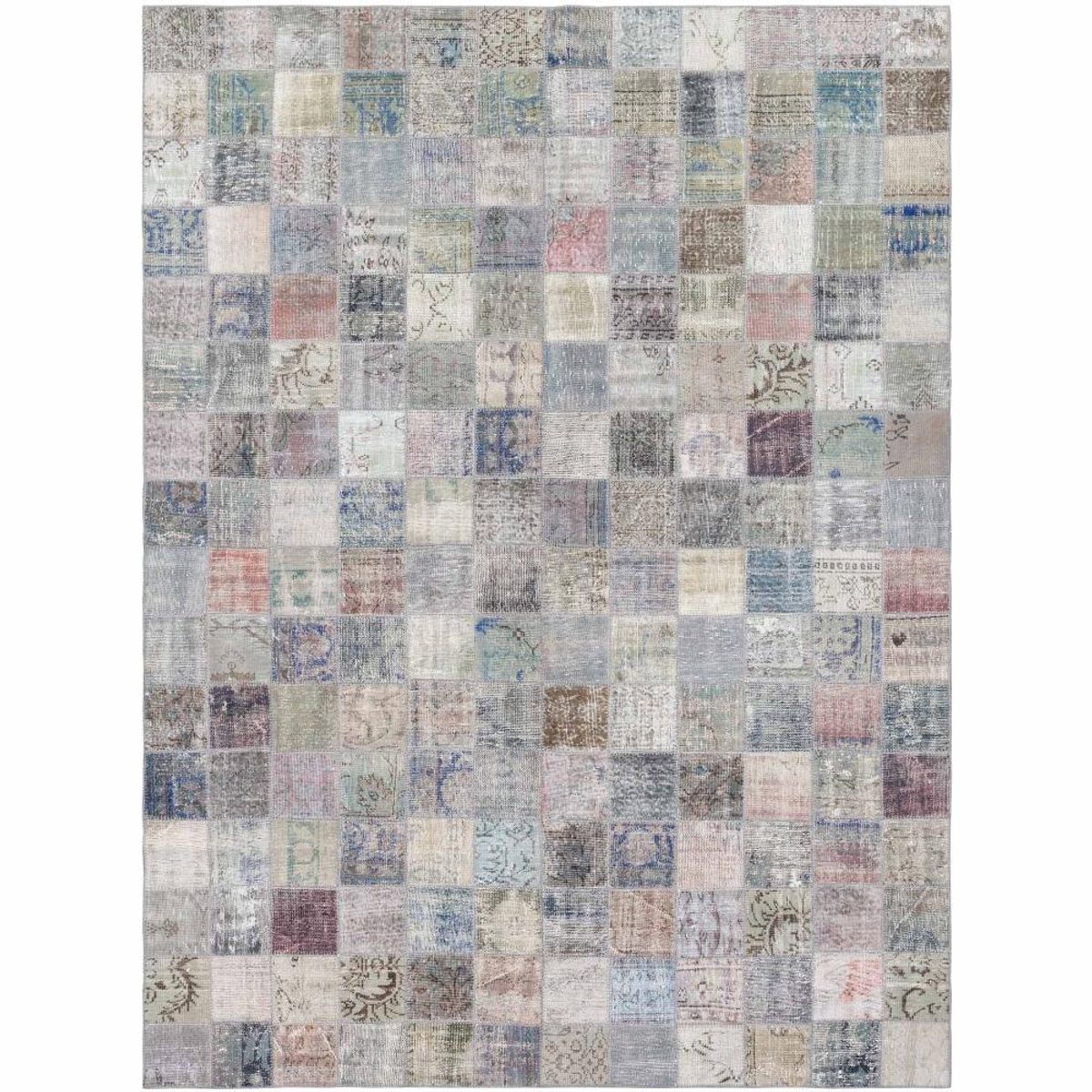 RUGS CL - Alfombra Patchwork 6759AT