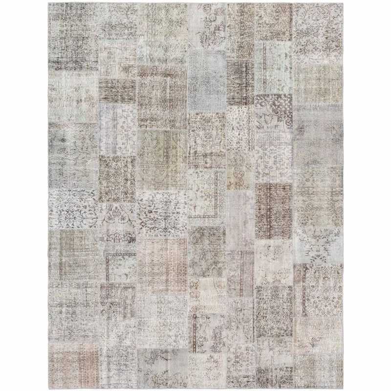 RUGS CL - Alfombra Patchwork 6837AT