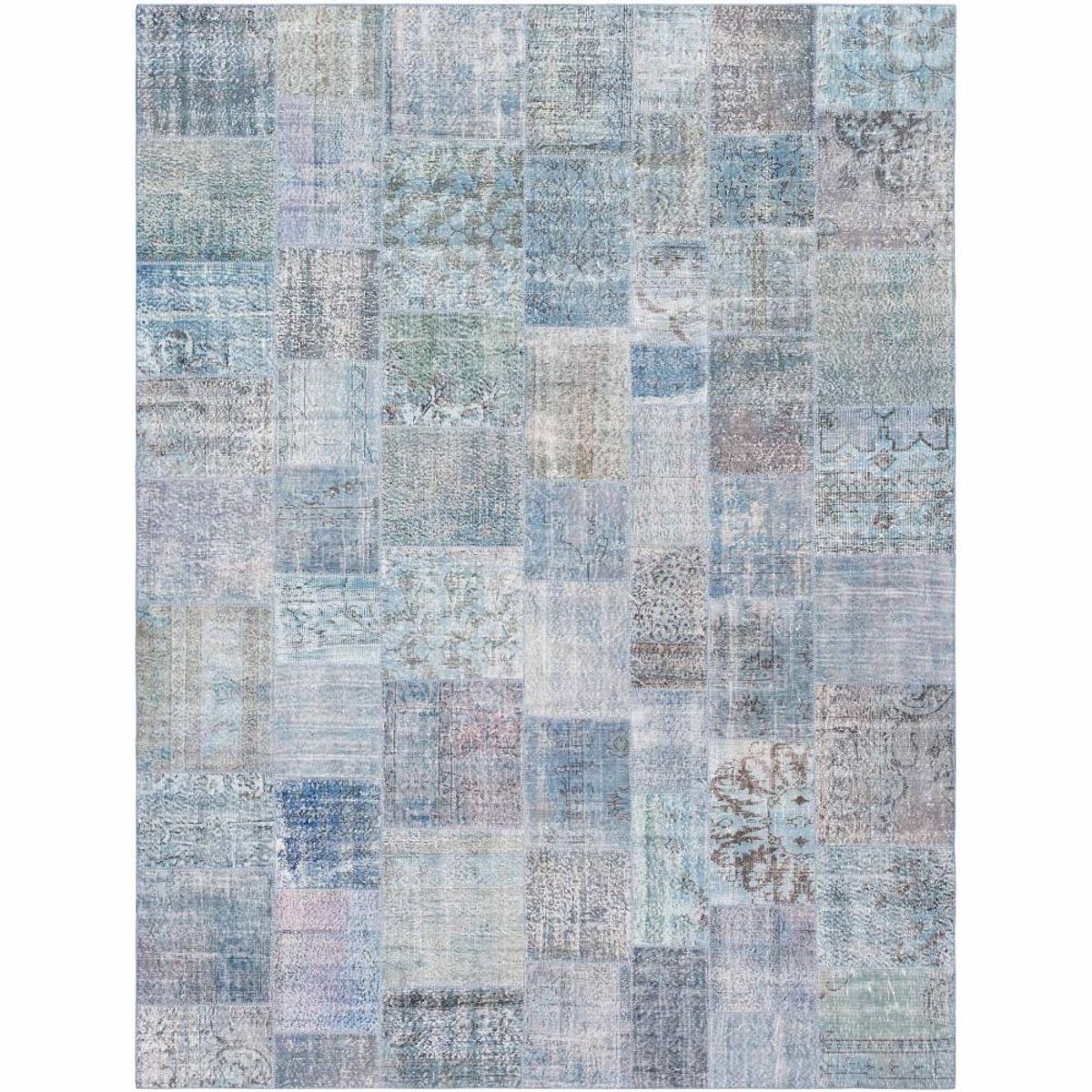 RUGS CL - Alfombra Patchwork 6869AT
