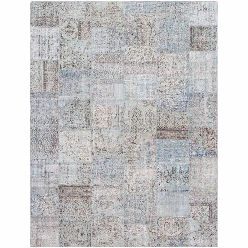 RUGS CL - Alfombra Patchwork 6864AT