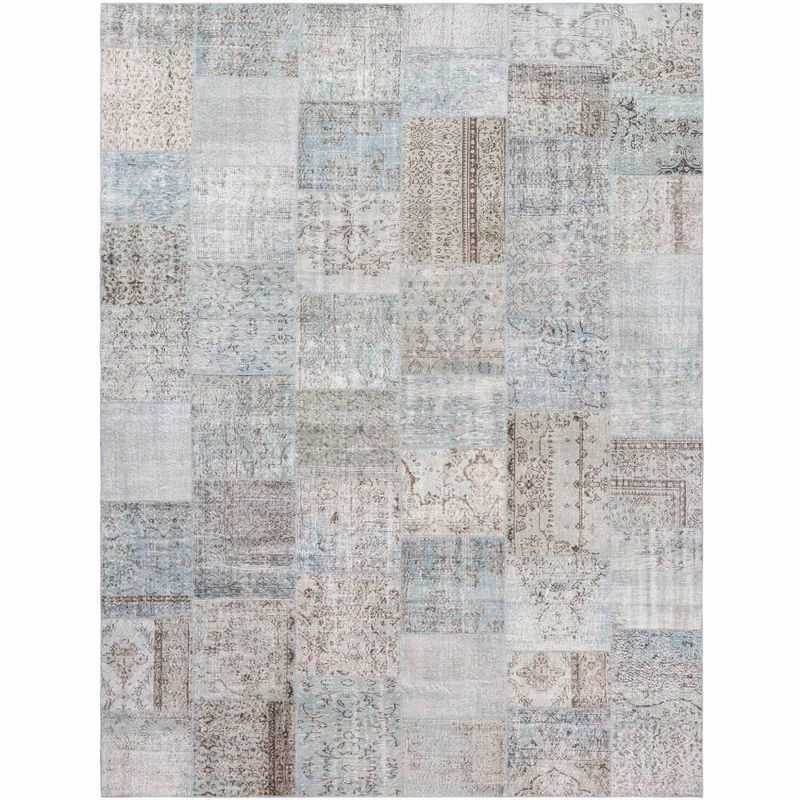 RUGS CL - Alfombra Patchwork 6865AT