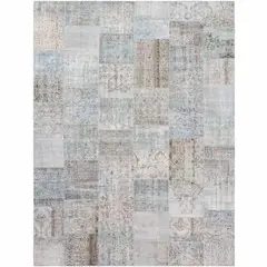 RUGS CL - Alfombra Patchwork 6865AT