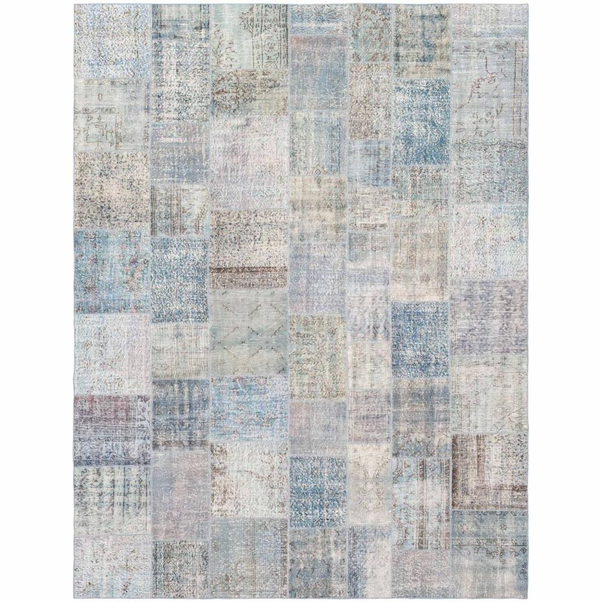RUGS CL - Alfombra Patchwork 6875AT