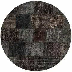 RUGS CL - Alfombra Patchwork 4532AT