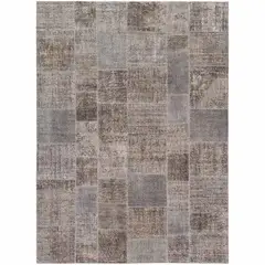 RUGS CL - Alfombra Patchwork 6772AT