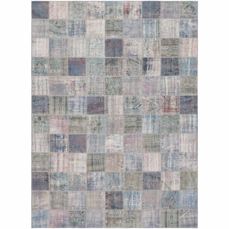 RUGS CL - Alfombra Patchwork 6762AT