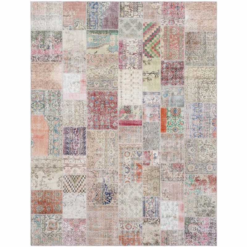 RUGS CL - Alfombra Patchwork 6843AT