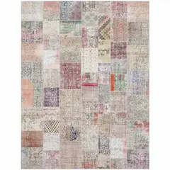 RUGS CL - Alfombra Patchwork 6843AT