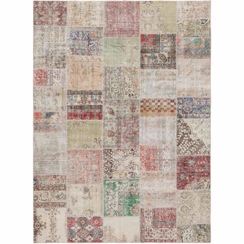 RUGS CL - Alfombra Patchwork 6797AT