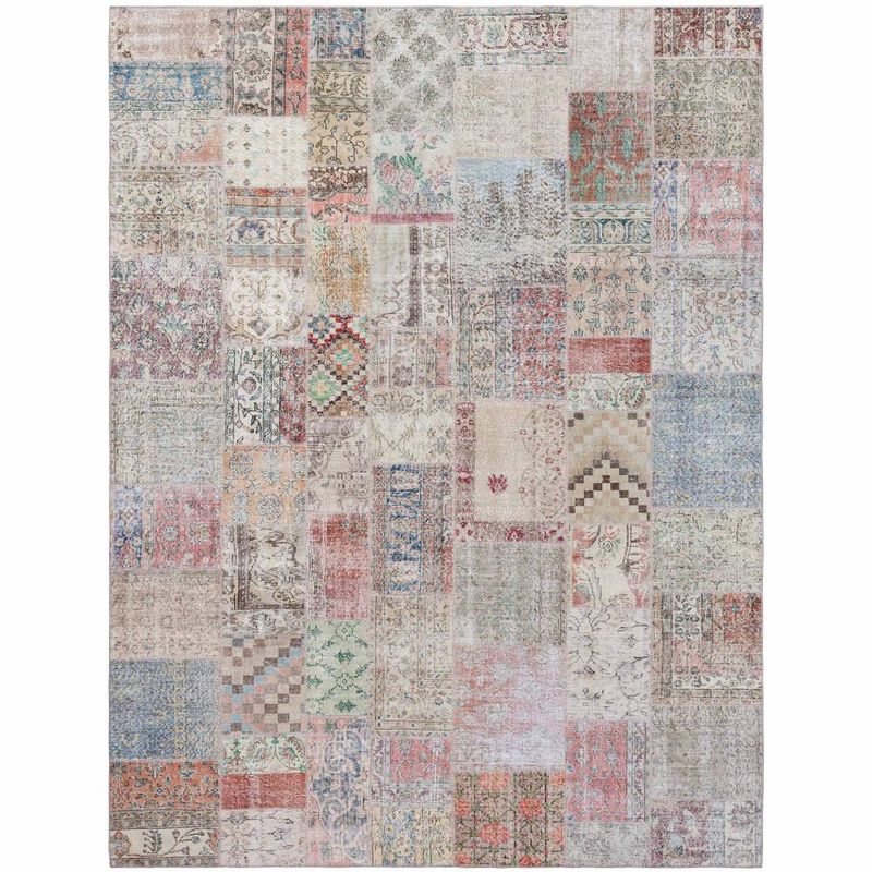 RUGS CL - Alfombra Patchwork 6842AT