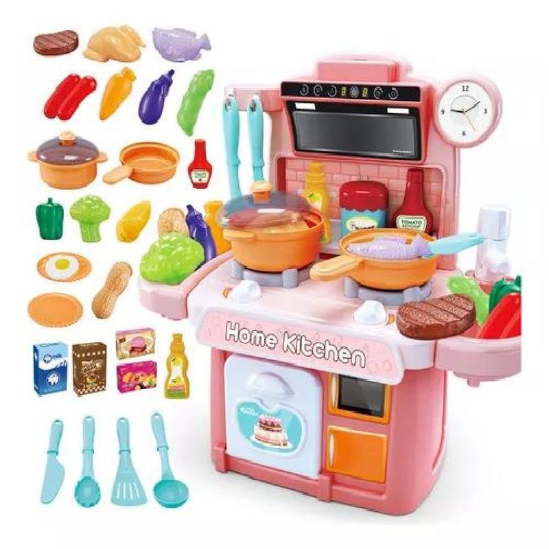 GENERICO - Juguetes De Cocina Para Niños