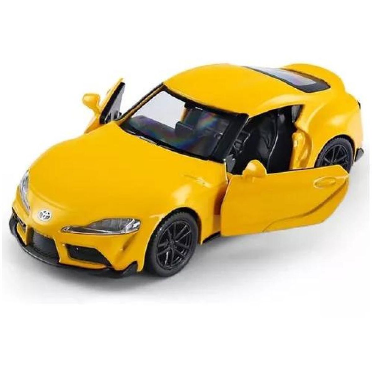 GENERICO - Auto De Colección Escala 136 Toyota Supra Metálico