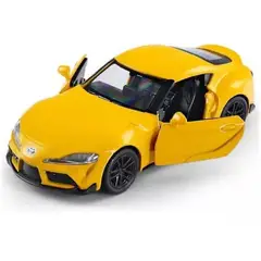 GENERICO - Auto De Colección Escala 136 Toyota Supra Metálico