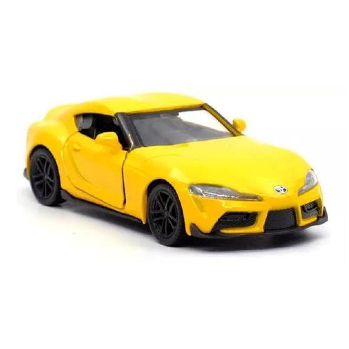GENERICO - Auto De Colección Escala 136 Toyota Supra Metálico