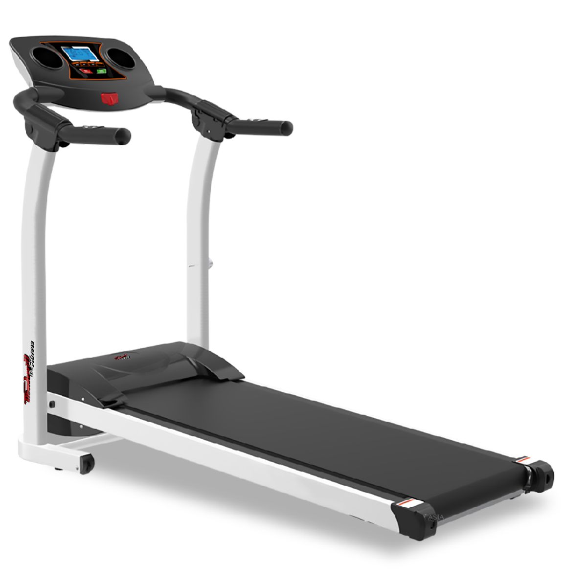 TREADMILL & FITNESS - Trotadora TREADMILL II Blanca Bluetooth