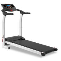 Trotadora TREADMILL II Blanca Bluetooth