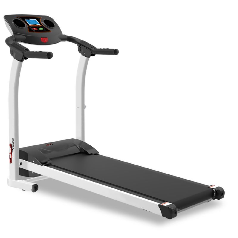 TREADMILL & FITNESS - Trotadora TREADMILL II Blanca