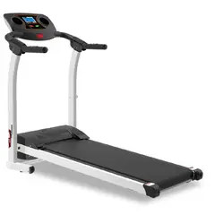 TREADMILL & FITNESS - Trotadora TREADMILL II Blanca