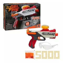 GENERICO - Nerf Pro Gelfire Legion Spring Action Blaster 5000 Cargas