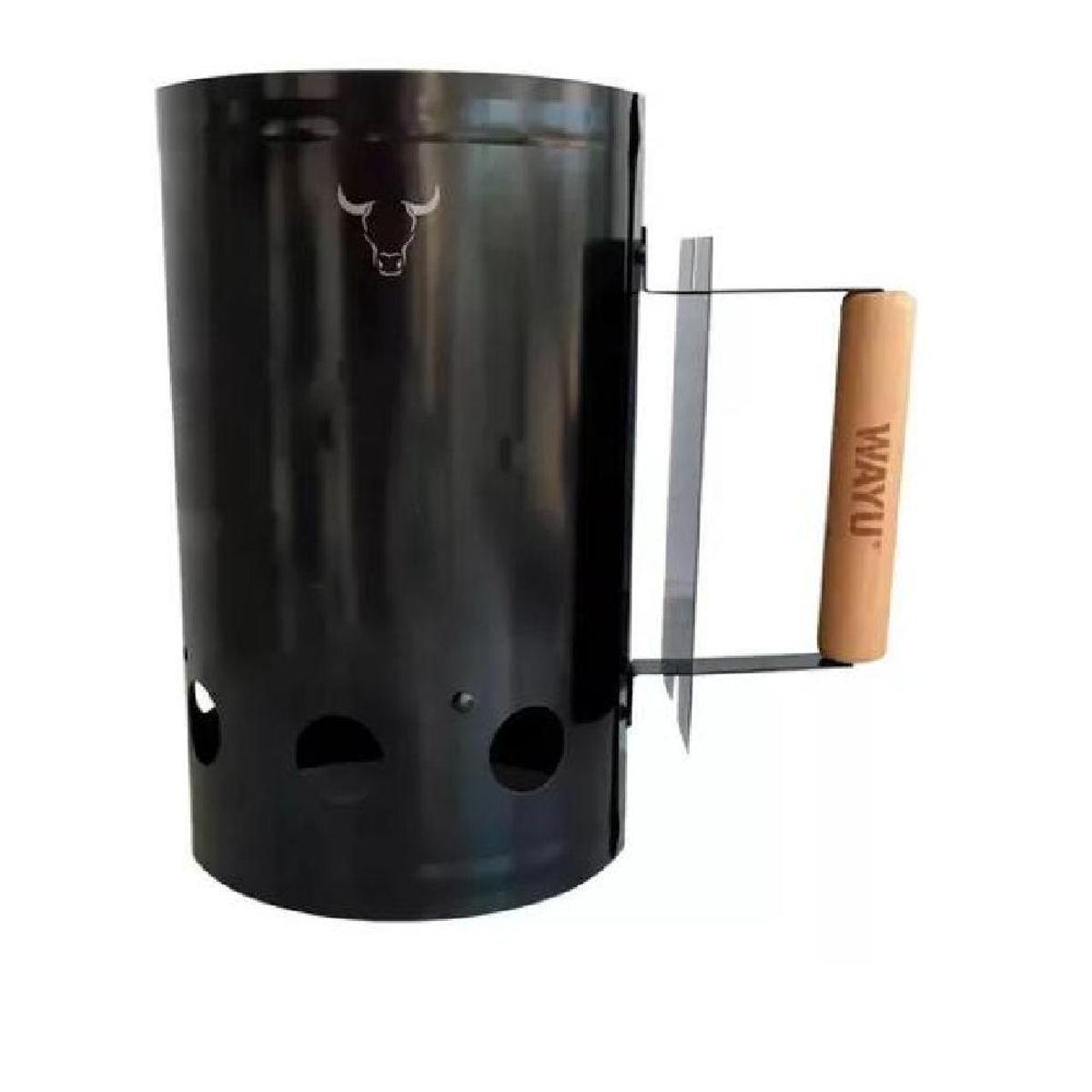 GENERICO - Chimenea  Iniciador Carbón Wayu