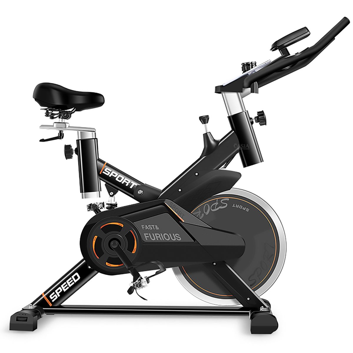 PWRFITNESS - Bicicleta Spinning Pro