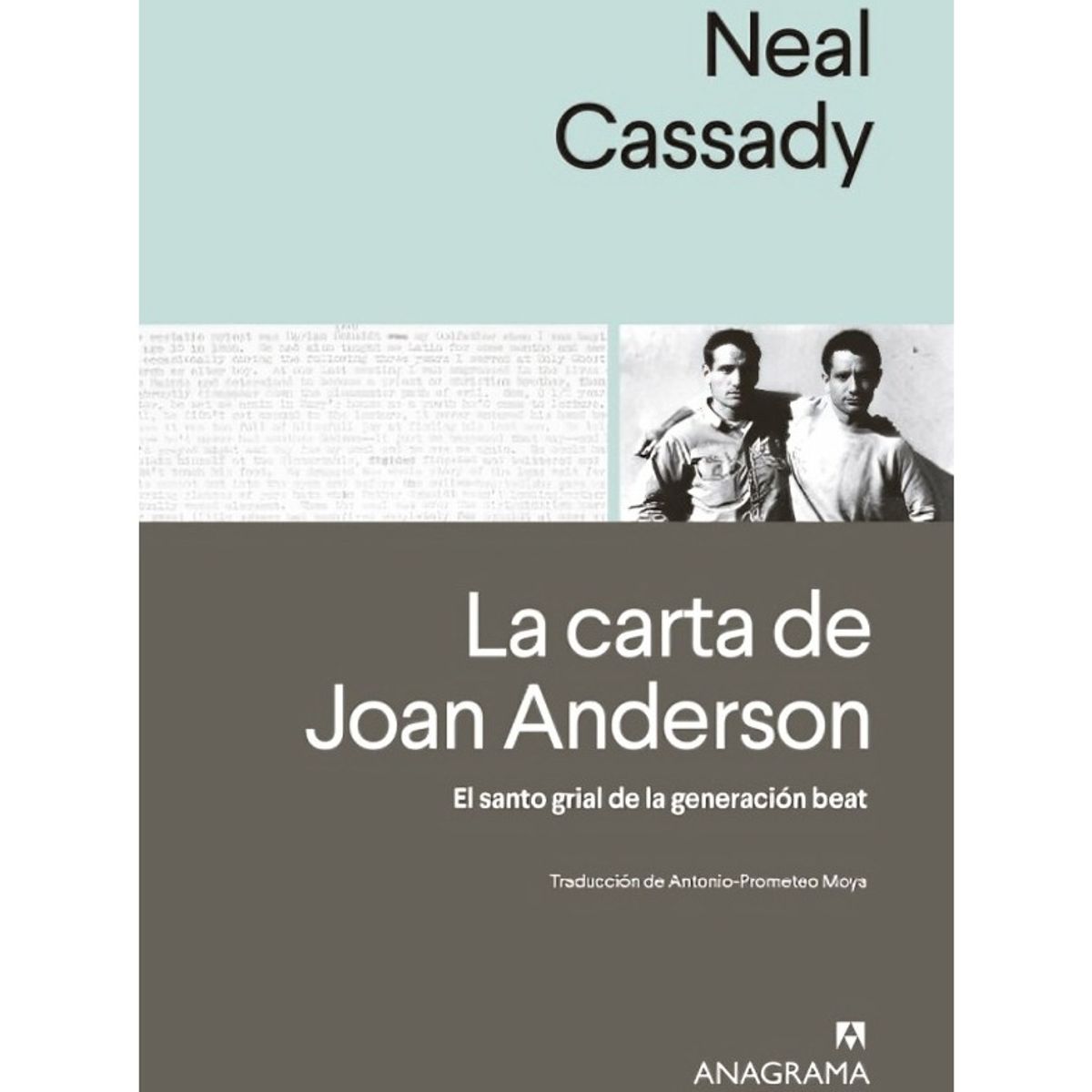 TOP10BOOKS - LIBRO La Carta De Joan Anderson - La Carta De Joan Anderson