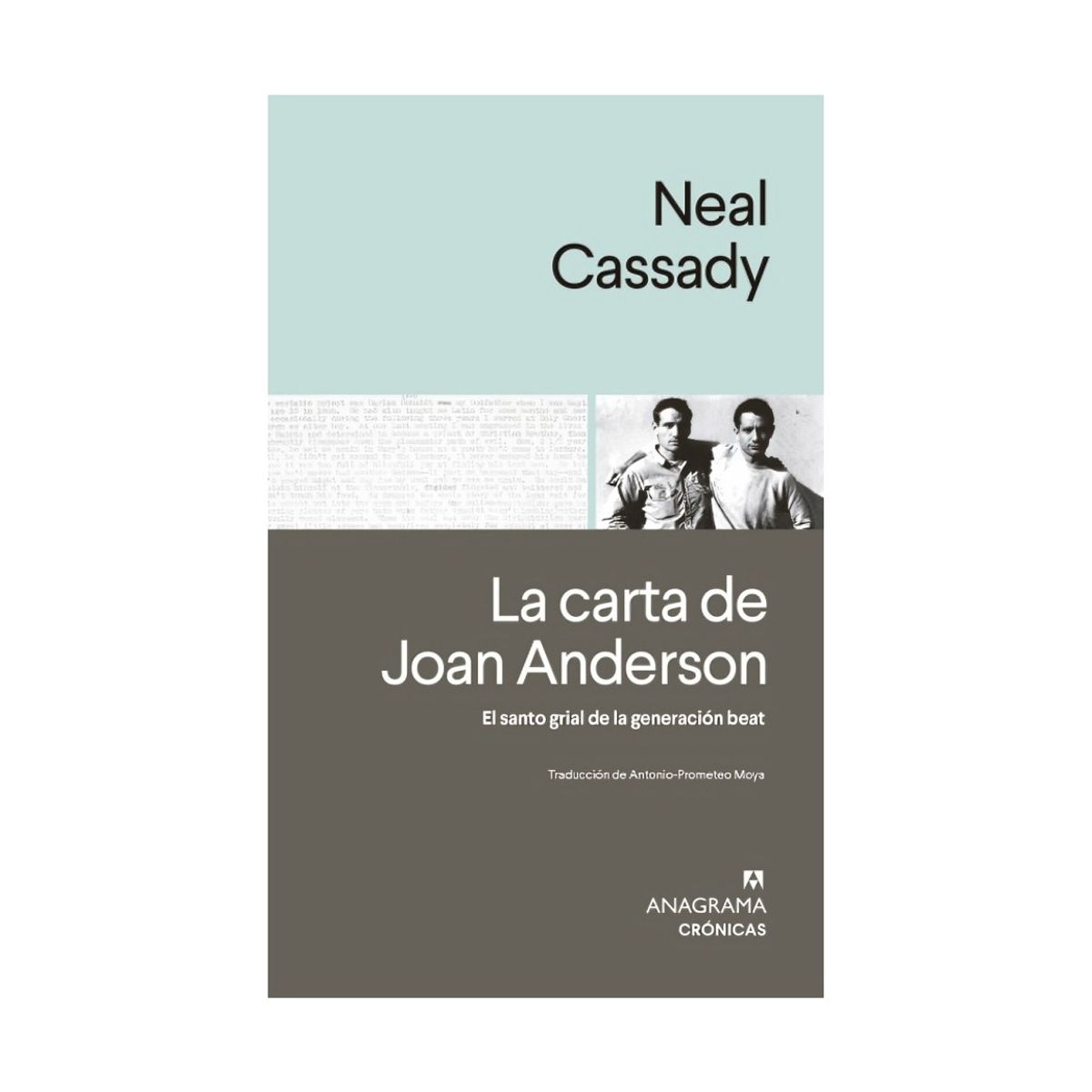 TOP10BOOKS - LIBRO La Carta De Joan Anderson - La Carta De Joan Anderson