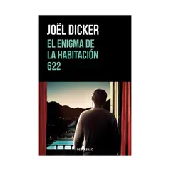 TOP10BOOKS - LIBRO EL ENIGMA DE LA HABITACIÓN 622 / JOËL DICKER / DEBOLSLLO